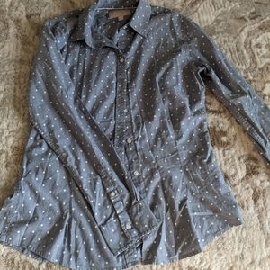 Banana Republic button down shirt